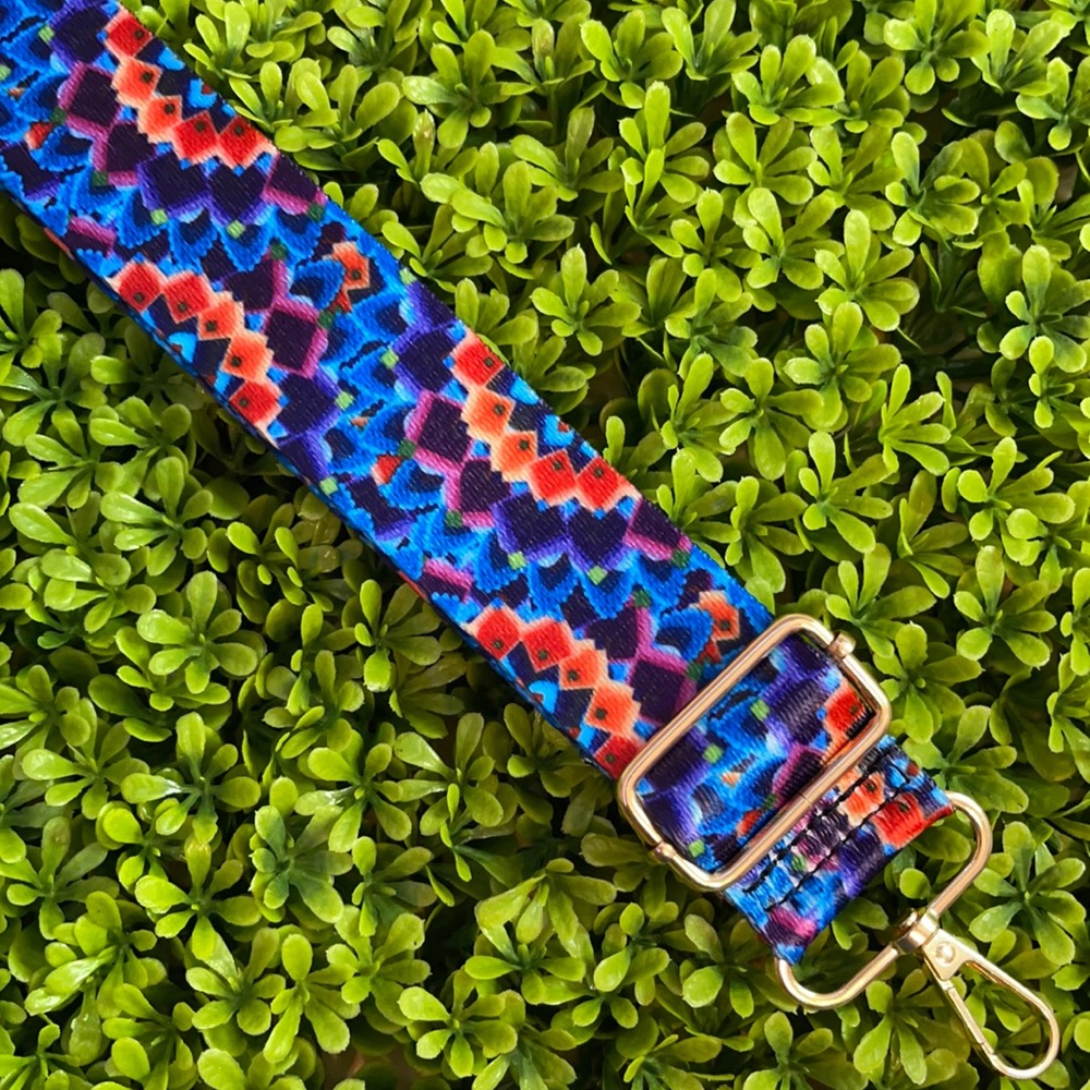Crossbody Strap, Replacement Handbag Strap, Guitar Strap, Adjustable
